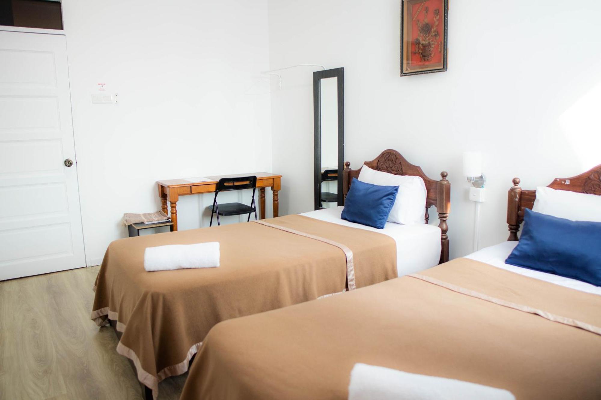 Sura Inn Дунгун Екстериор снимка