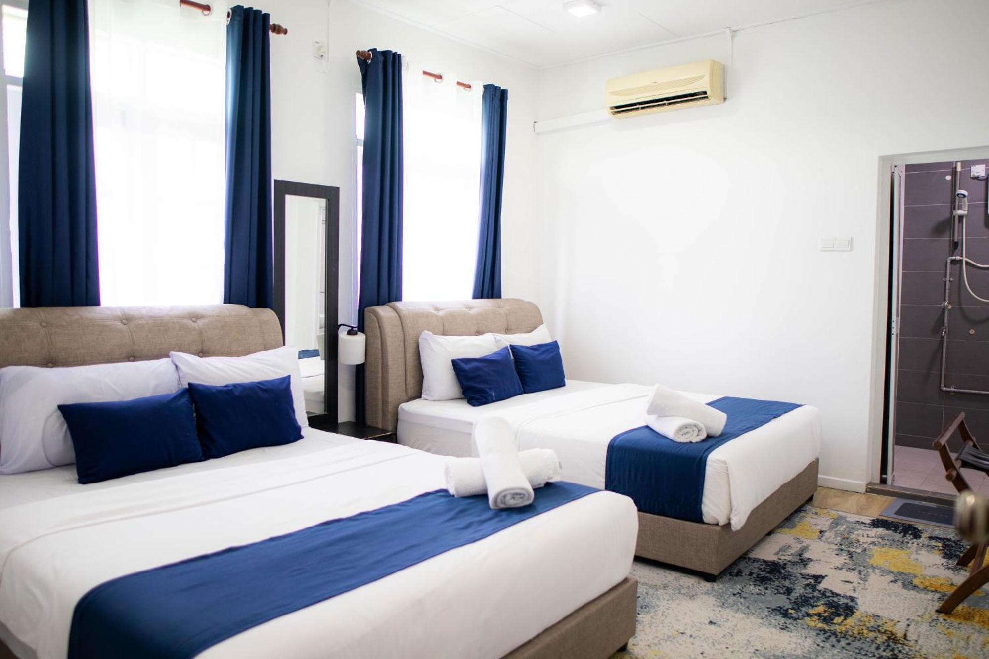 Sura Inn Дунгун Екстериор снимка