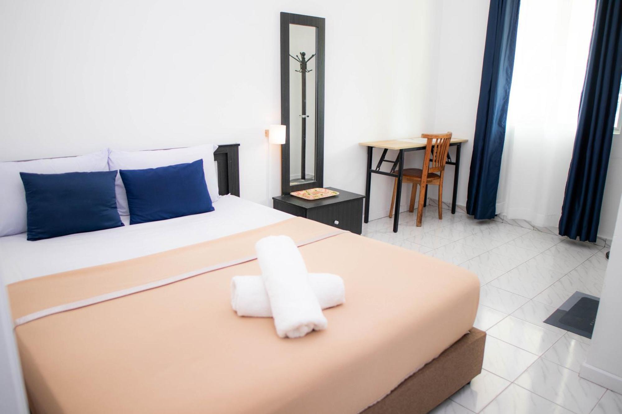 Sura Inn Дунгун Екстериор снимка