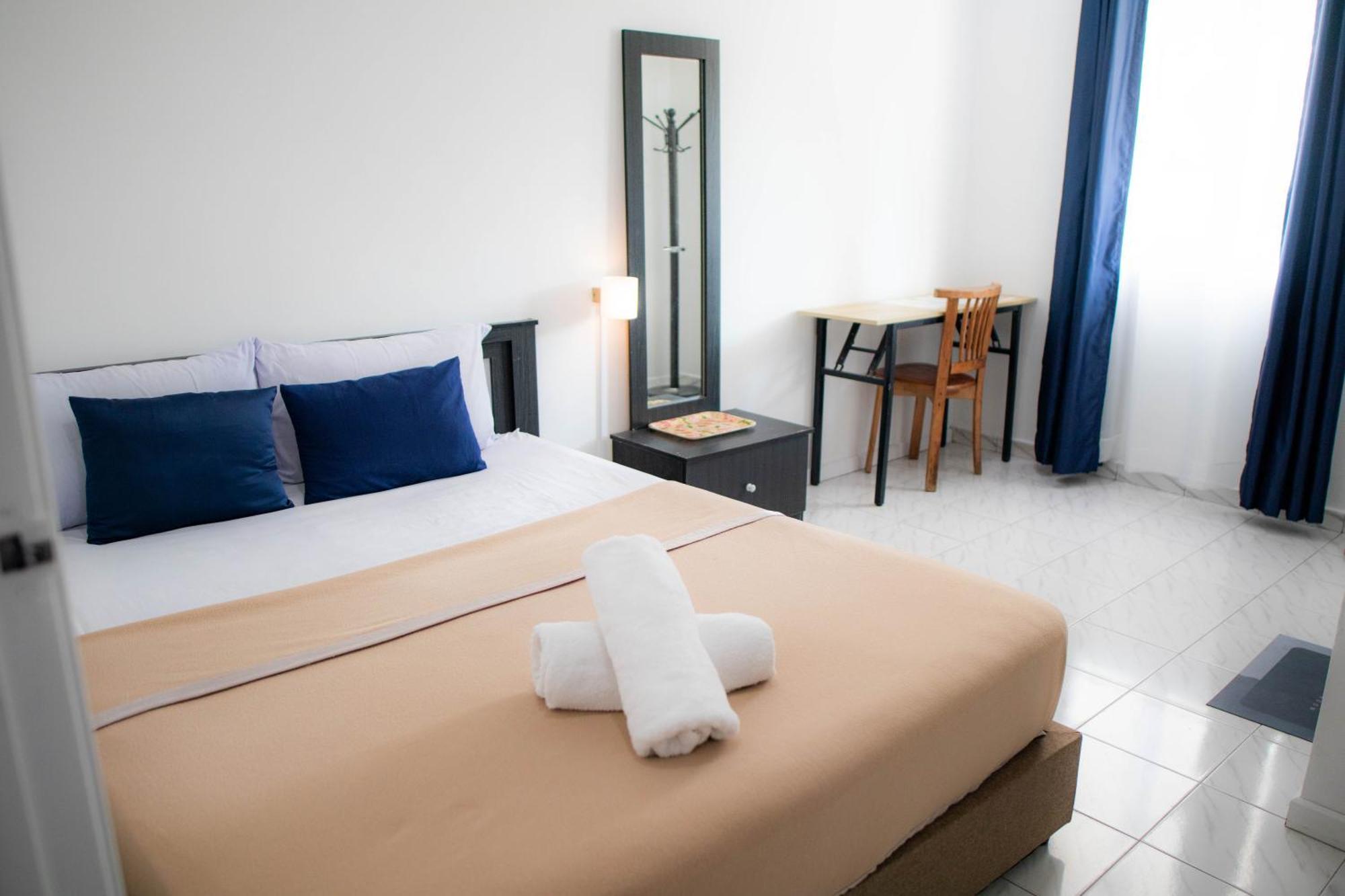 Sura Inn Дунгун Екстериор снимка