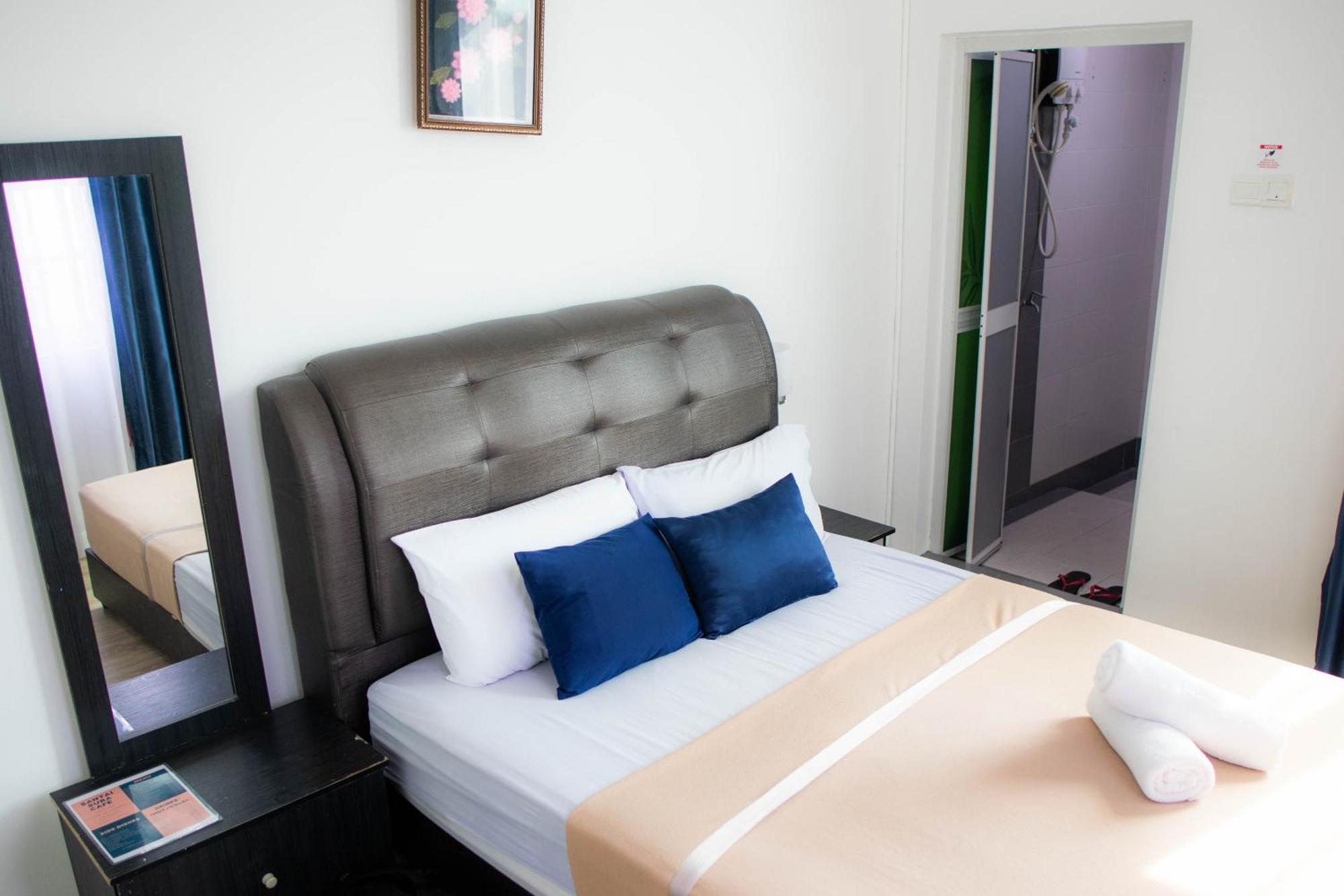 Sura Inn Дунгун Екстериор снимка