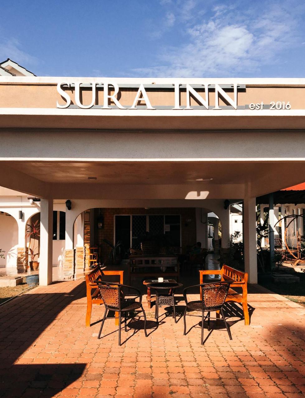 Sura Inn Дунгун Екстериор снимка