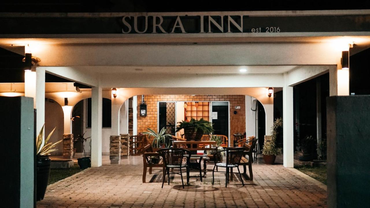 Sura Inn Дунгун Екстериор снимка