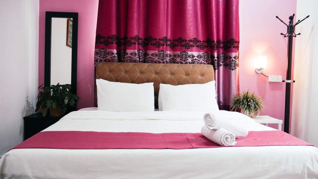 Sura Inn Дунгун Екстериор снимка